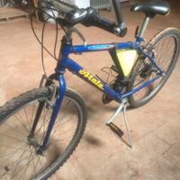 Bici mountain bike 26 pollici