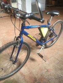 Bici mountain bike 26 pollici