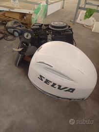 Motore Nautico Selva per ricambi