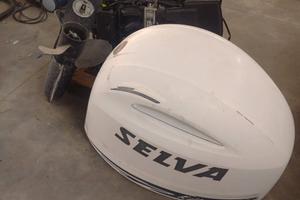 Motore Nautico Selva per ricambi