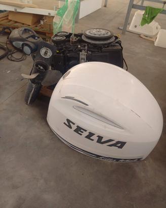 Motore Nautico Selva per ricambi