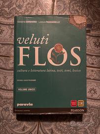 Libro Veluti Flos