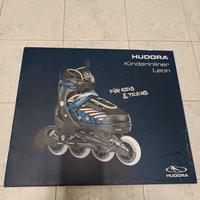 Pattini in linea Hudora Kinderinliner Leon