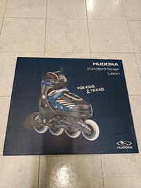 Pattini in linea Hudora Kinderinliner Leon
