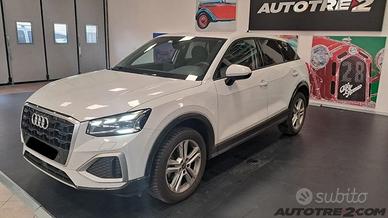Audi Q2 1.5 35 TFSI BUSINESS ADVANCED S TRONIC