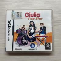 Giulia Passione Pop Star -  Nintendo DS