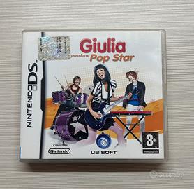 Giulia Passione Pop Star -  Nintendo DS
