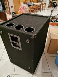 Subwoofer Gemini