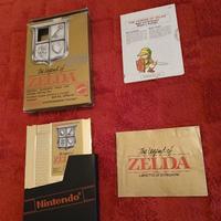 nes Zelda ita