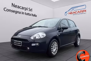 Fiat Punto 1.3 MJT 95 CV STREET-CRUISE-SENSORI-X N