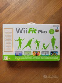 Pedana Wii Fit Plus