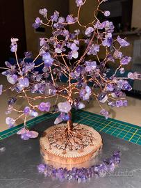 Alberi di Luna - Ametista&Vegvisir