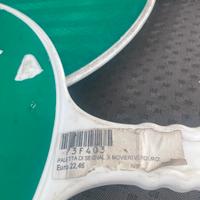 Pale per movieri omologate