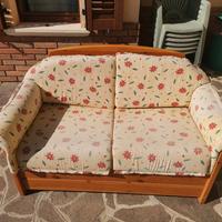 Divano poltrona letto 