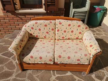 Divano poltrona letto 
