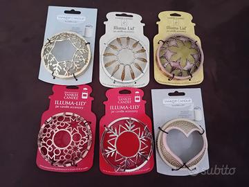 Illumalid yankee candle