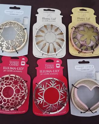 Illumalid yankee candle