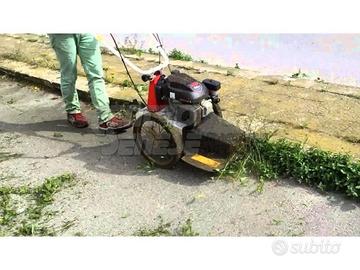 sfalciatutto trazionato 