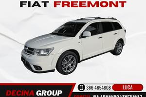 Fiat Freemont 2.0 Mjt 170 CV 4x4 Lounge 7 Posti