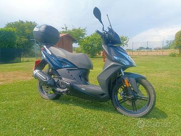 Kymco Agility 125 R16 +