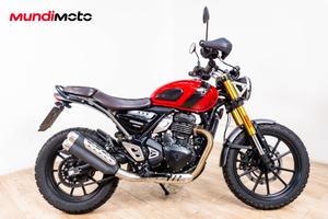 TRIUMPH SCRAMBLER 400 X - 2024