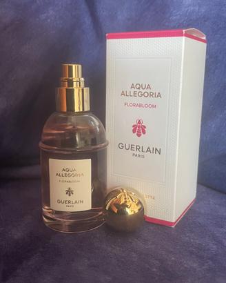 Profuno donna - GUERLAIN Paris - AQUA ALLEGORIA