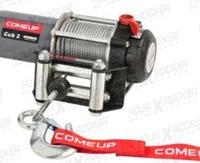 Verricello come up cub 2 per atv - utv - quad