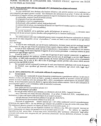 Terreno edificabile