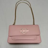 Borsa Moschino rosa