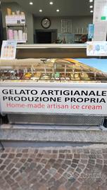 frigo vetrina 