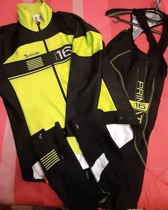 ABBIGLIAMENTO BICI