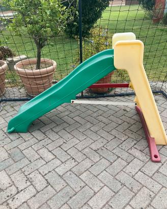 Scivolo Chicco