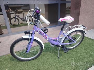 Bici bambina 20"