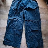 pantaloni larghi 