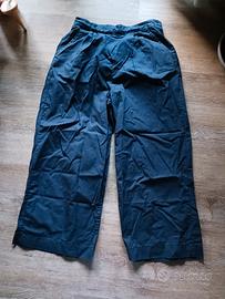 pantaloni larghi 