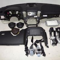KIT AIRBAG - Mercedes Gle W166 (2015-2018)