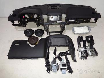 KIT AIRBAG - Mercedes Gle W166 (2015-2018)