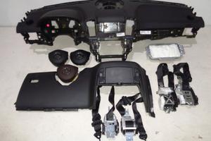 KIT AIRBAG - Mercedes Gle W166 (2015-2018)