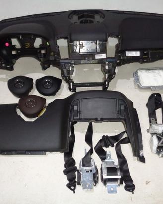 KIT AIRBAG - Mercedes Gle W166 (2015-2018)