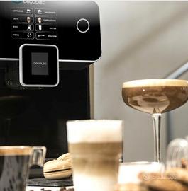 Macchina da caffè Cecotec superautomatica