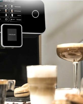 Macchina da caffè Cecotec superautomatica