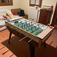 Calciobalilla dar - Biliardino