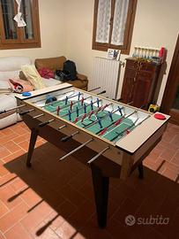 Calciobalilla dar - Biliardino