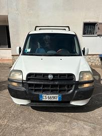 Fiat doblo 1.3multijet