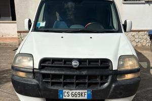 Fiat doblo 1.3multijet