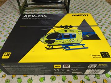 Elicottero Amewi r/c completo gyroscopio