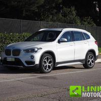 BMW X1 xDrive18d xLine autom