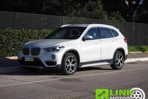 BMW X1 xDrive18d xLine autom