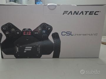 CSL universal hub 2 Fanatec