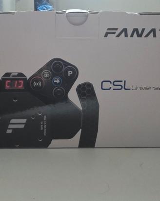 CSL universal hub 2 Fanatec